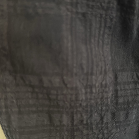 Wilfred Navy Pattern skirt - Picture 2 of 2